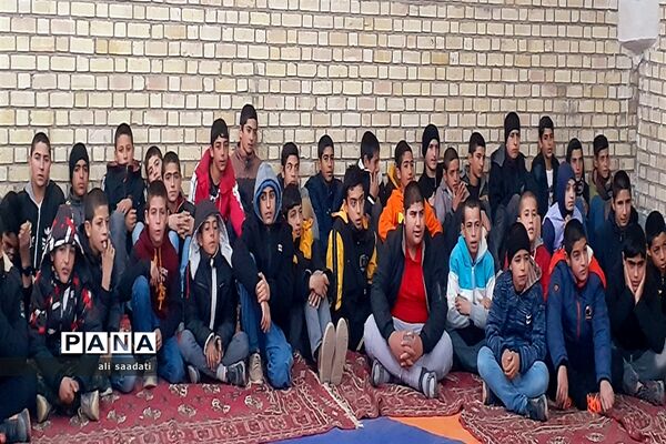 جشن یلدای فاطمی در شهرستان کلات