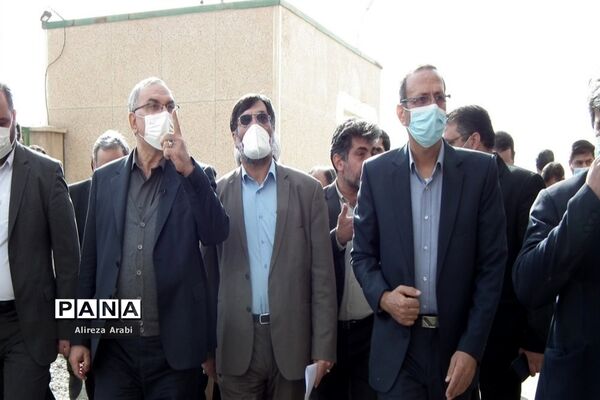 سفر وزیر بهداشت به کاشمر