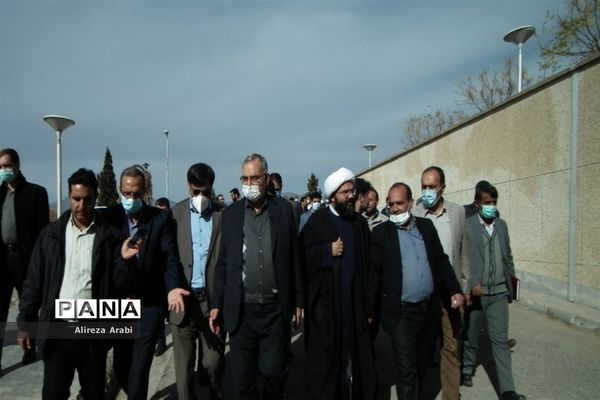 سفر وزیر بهداشت به کاشمر