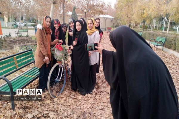 برگواره پاییزی ویژه نوجوانان