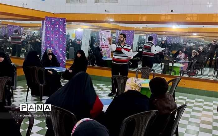 نخستین نشست"ایده‌شو"در فرهنگسرای رازی