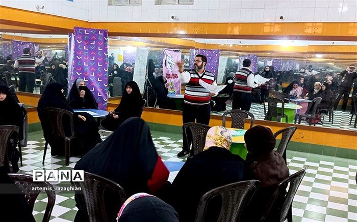 نخستین نشست"ایده‌شو"در فرهنگسرای رازی