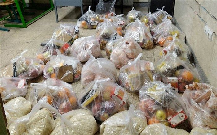 کمک‌های مومنانه به نیازمندان، تعهد و مسئولیتی ملی برای بسیج است/فیلم