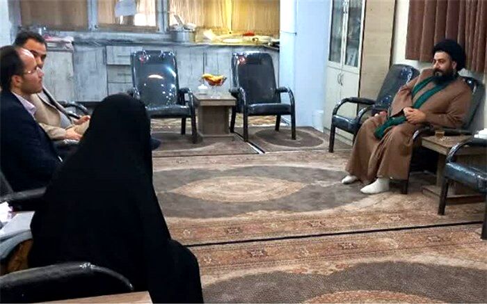 حضور خیرین، نقطه عطف تعالی اقدامات خدماتی خداپسندانه است
