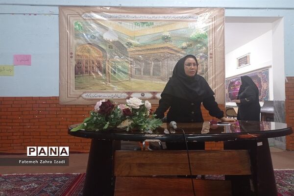 آغاز جلسات توجیهی مسابقات  فرهنگی هنری مشهد مقدس