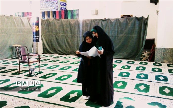 اجرای نمایش «منم سردار» به مناسبت سالگرد شهادت حاج قاسم سلیمانی