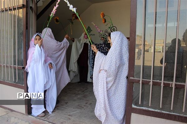 افتتاح مرکز نیکوکاری سازمان دانش‌آموزی استان کرمان