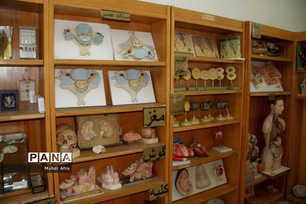 بازدید از نمایشگاه دانش‌آموزی پژوهشسرای خوارزمی شهرستان بهبهان