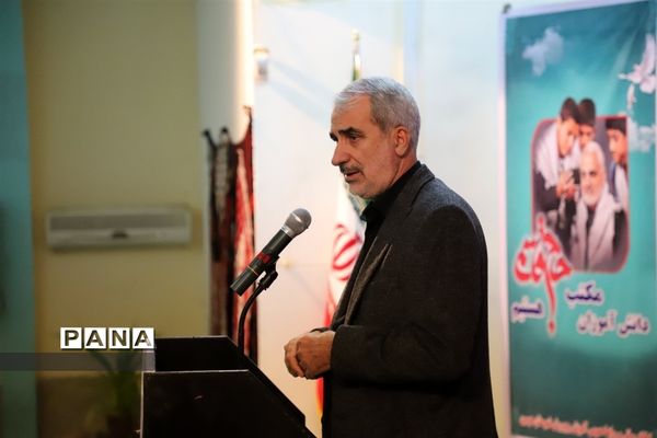 سفر وزیرآموزش و پرورش به شهرستان های شرقی کرمانشاه