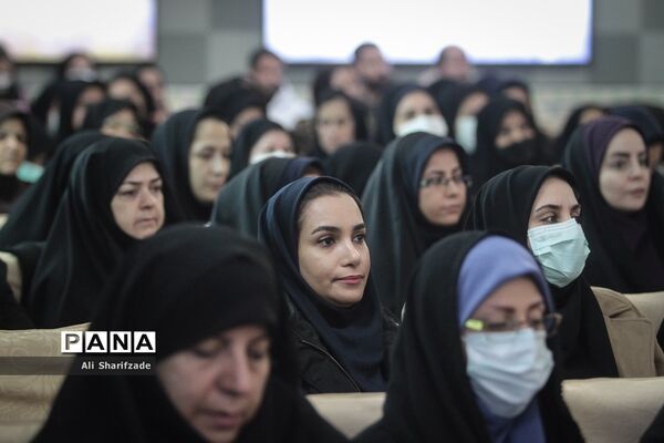 مراسم گرامیداشت روز ملی ثبت‌ احوال