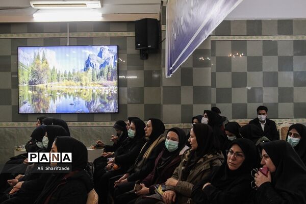 مراسم گرامیداشت روز ملی ثبت‌ احوال