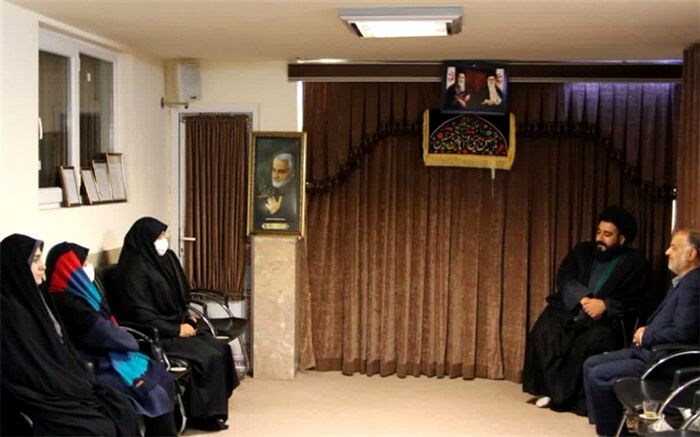 نهضت سوادآموزی بستر اساسی رشد و شکوفایی آگاهی و دانش برای اقشار جامعه است