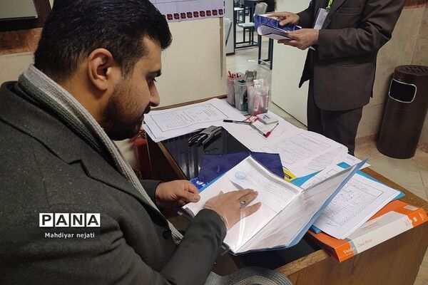آغاز برگزاری امتحانات نهایی دی ماه به صورت هماهنگ در مرکز استعدادهای درخشان شهید بهشتی رودهن