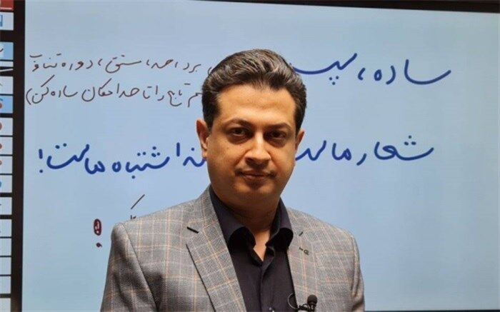 روش الگوریتمی بهترین روش برای برطرف شدن اضطراب ریاضی در کنکور