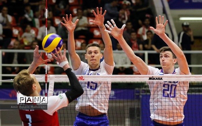اطلاعیه فدراسیون والیبال در خصوص چگونگی برگزاری دور برگشت لیگ برتر