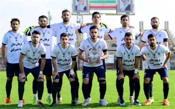 ملوان همچنان نمی‌بازد