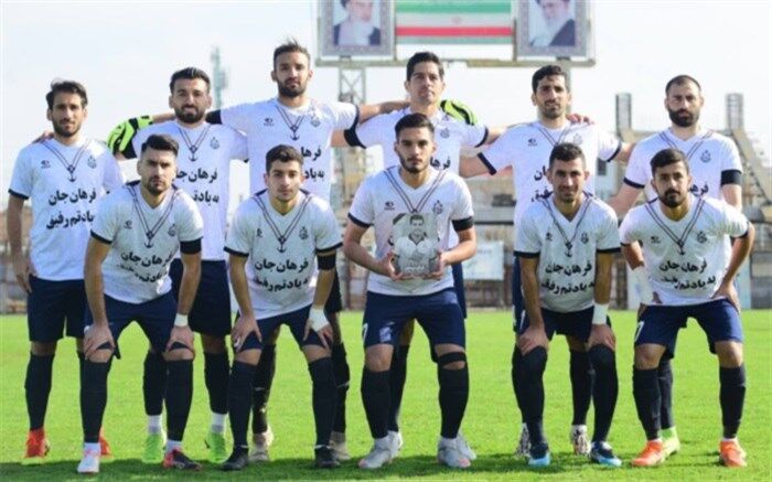 ملوان همچنان نمی‌بازد