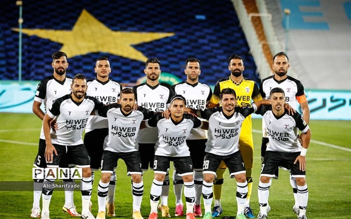 زور هوادار و نساجی به هم نرسید