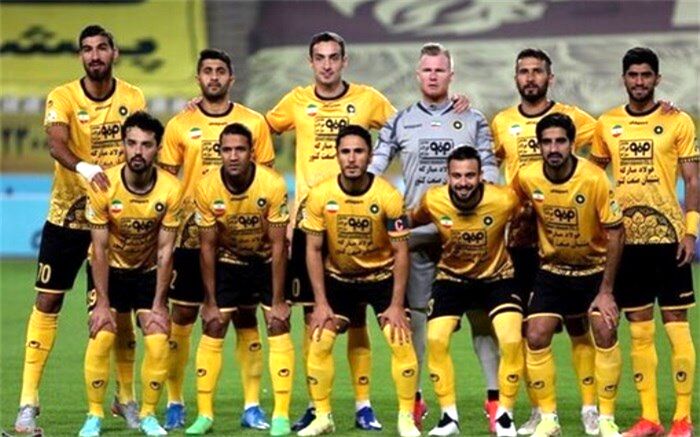 سپاهان با چهار گل نفت مسجدسلیمان را در هم کوبید