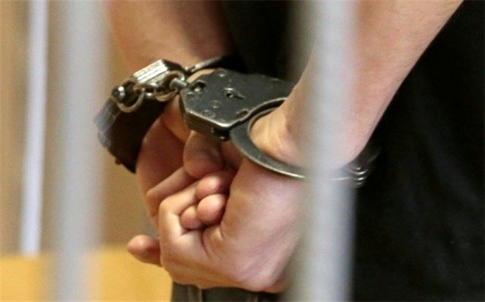 دستگیری یک شکارچی غیرمجاز در شمال تهران