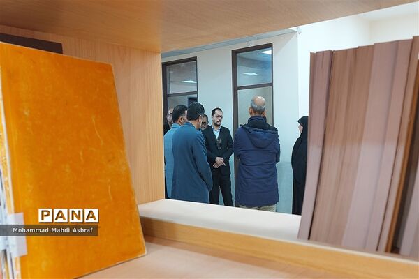 سفرکاروان خدمت شهرستان نایین به روستا دهستان بافران