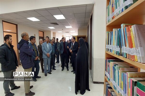 سفرکاروان خدمت شهرستان نایین به روستا دهستان بافران