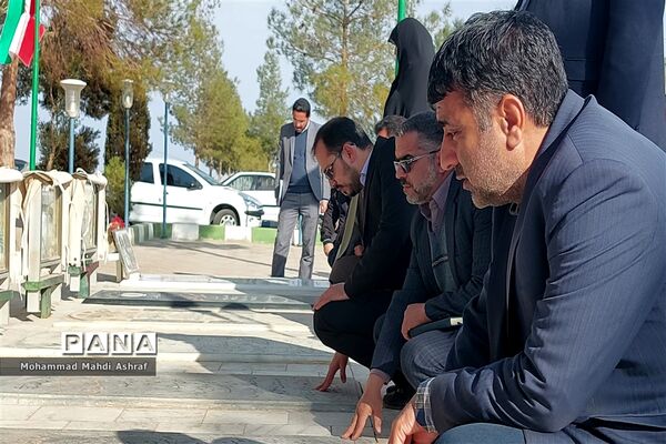 سفرکاروان خدمت شهرستان نایین به روستا دهستان بافران