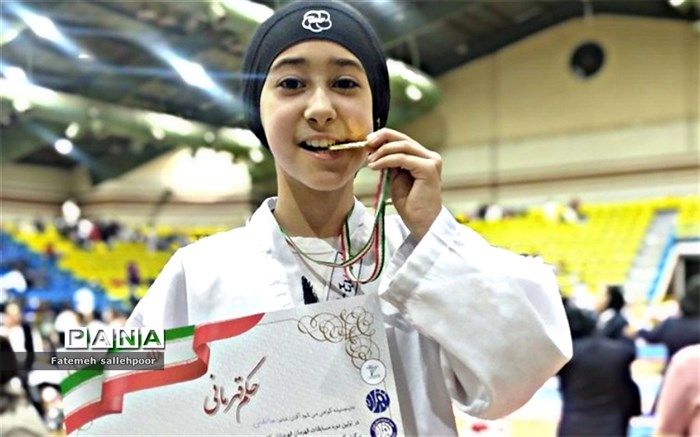 تلاش، پشتکار و علاقه سه رکن اصلی موفقیت هستند