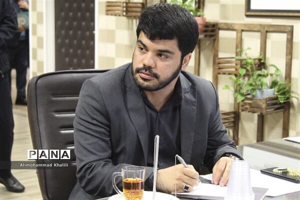جلسه شورای برنامه ریزی سازمان دانش‌آموزی استان فارس