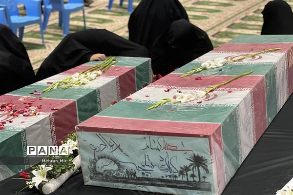 نهمین یادواره ی شهدای عملیات کربلای ۴ در گلستان