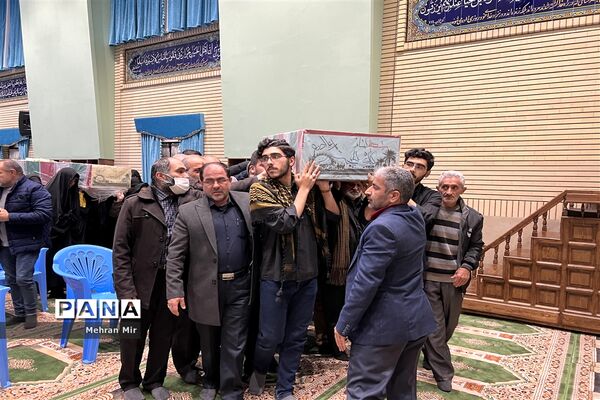 نهمین یادواره ی شهدای عملیات کربلای ۴ در گلستان