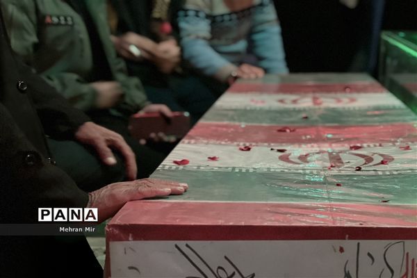 نهمین یادواره ی شهدای عملیات کربلای ۴ در گلستان