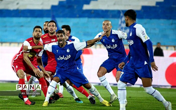 مهدی مهدی‌پور: دربی برای من جذابیتی نداشت