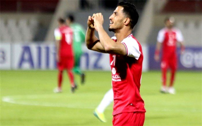 علی علی‌پور به پرسپولیس نزدیک شد