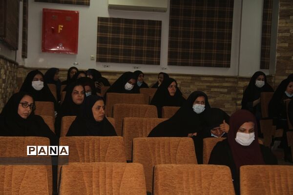 برگزاری پیش اجلاس سراسری نماز در شهرستان بهبهان