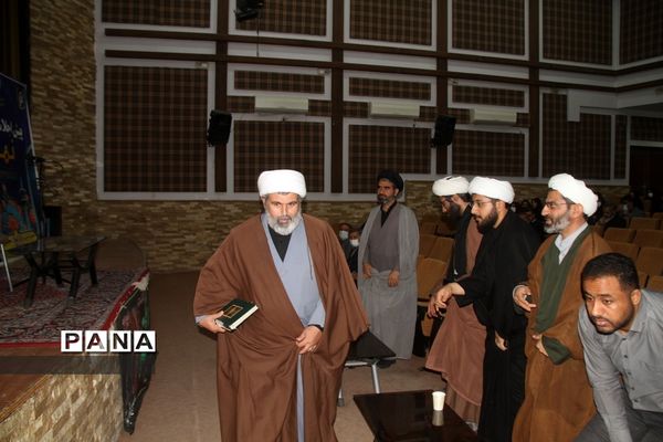 برگزاری پیش اجلاس سراسری نماز در شهرستان بهبهان