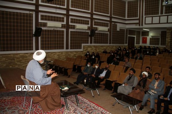 برگزاری پیش اجلاس سراسری نماز در شهرستان بهبهان