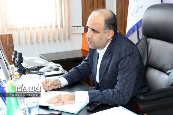 نشست مشترک معاونت آموزش ابتدایی با مسئولان مدارس راهیان کوثر استان بوشهر