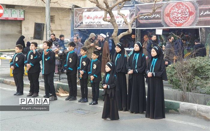 ۶۰ عنوان ویژه برنامه مذهبی و فرهنگی در منطقه 14 اجرا شد