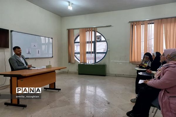 مسابقه فرهنگی (‌ جزیره گنج )