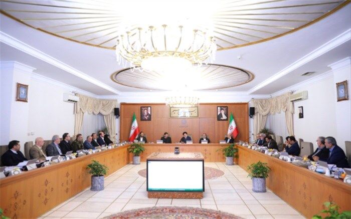 استاندار جدید سیستان و بلوچستان انتخاب شد