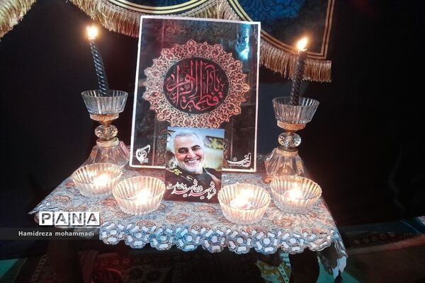 مراسم استقبال از شهید گمنام در قائمشهر