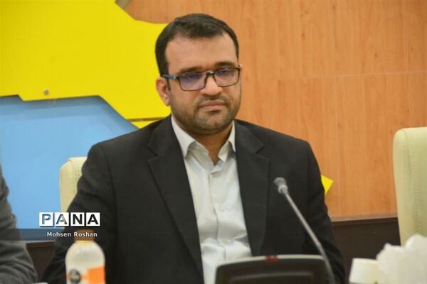 نشست شورای پشتیبانی سواد‌آموزی استان بوشهر