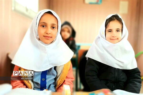 بازدید مدیر آموزش و پرورش شهرستان کلات از مدارس محلات عشایری