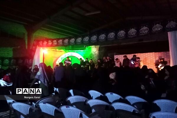 نمایش «ربیع آتش و خون» در شهر جعفریه قم
