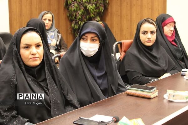 تجلیل از پژوهشگران برتر ناحیه یک بهارستان
