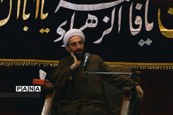 برگزاری مراسم شهادت حضرت فاطمه زهرا (س ) در البرز