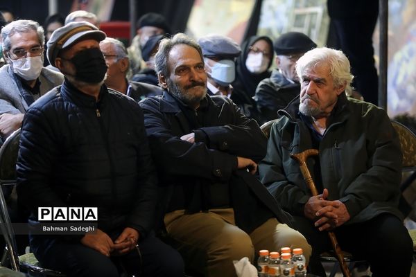 مراسم عزاداری حضرت فاطمه‌زهرا (س) در وزارت فرهنگ و ارشاد اسلامی