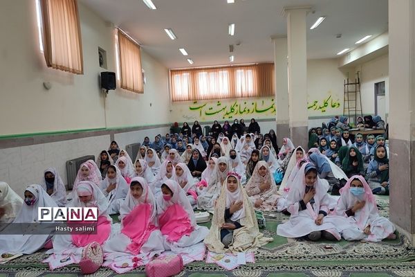 مراسم  شهادت حضرت فاطمه زهرا (س)