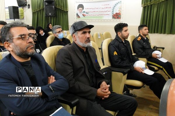 یادواره «حدیث اشک» در فشافویه